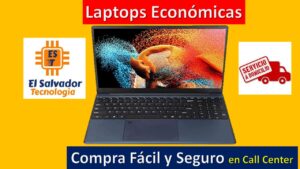 Laptops El Salvador Precios Economicos - El Salvador Tecnologia