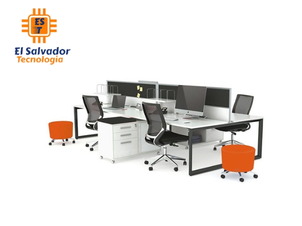 Modulo de Trabajo Zeus Operativo Moderno Con Archivo MD00029