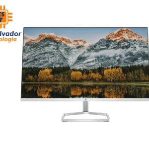 Monitor HP M27fw - 27 Pulgadas - 75 Hz - 1920 x 1080 Full HD - VGA-HDMI - 2H1A4AA#ABA