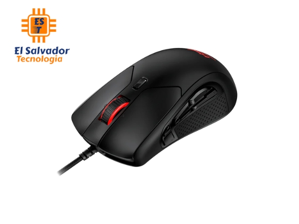 Mouse Gaming HyperX Pulsefire Raid - 11 botones Programables - USB - HX-MC005B
