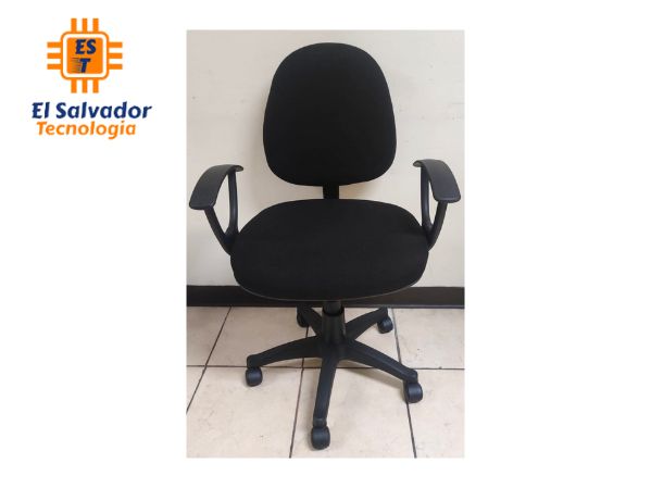 Silla de Oficina Económica de Tela