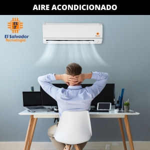 Aire Acondicionado y Ventilacion El Salvador - Frio Max