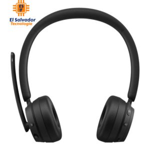 Auricular Microsoft Moderno Inalámbrico Headset - en oreja -8JR-00002