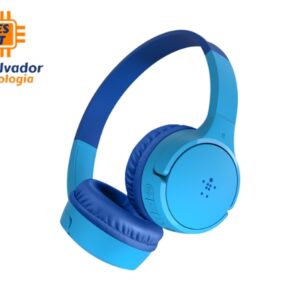 Auriculares Belkin SoundForm Mini para niños – Bluetooth – AUD002btBL