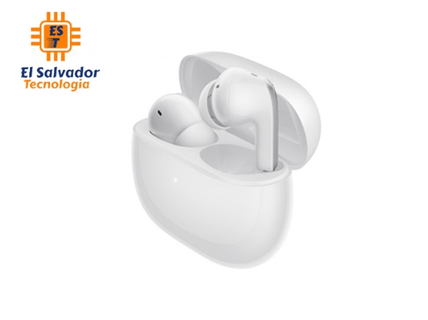 Auricular Bluetooth XIAOMI Redmi Buds 4 Pro moon white.-Centro Hogar Sánchez