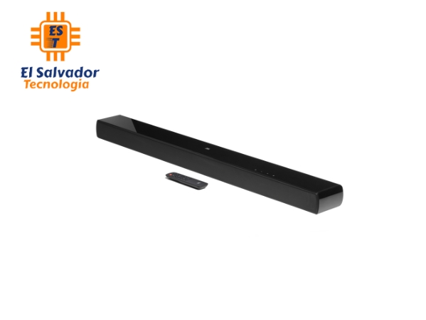 Barra de sonido JBL Cinema SB120 - 2.0 Canales - 110w - JBLSB120BLKAM