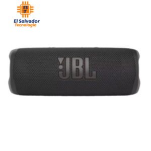 Bocina Inalámbrica JBL Flip 6 - Negro - JBLFLIP6BLKAM