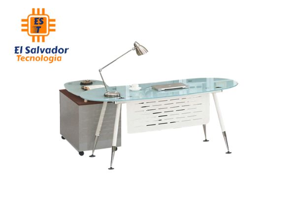 Escritorio Gerencial Verona – 1.80 Mt Largo x 0.90 Profundidad x 0.77 Altura
