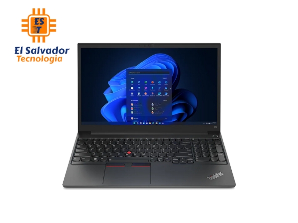 Laptop Lenovo ThinkPad E15 Gen 4 - 15.6 Pulgadas - I7-1255U - 16 GB RAM - 512 GB SSD - Win 11 Pro - 21E7S0GG00