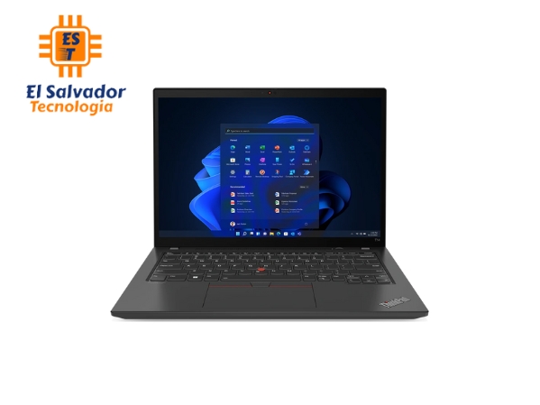 Laptop Lenovo ThinkPad T14 Gen3 - 14 Pulgadas - I5-1235U - 16 GB RAM - 512 GB SSD - Win 11 Pro - 21AJS2CG00