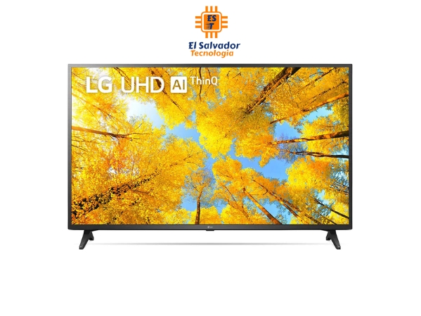 Pantalla Smart TV - LG UQ7500 - 50 Pulgadas - 4K - 50UQ7500PSF