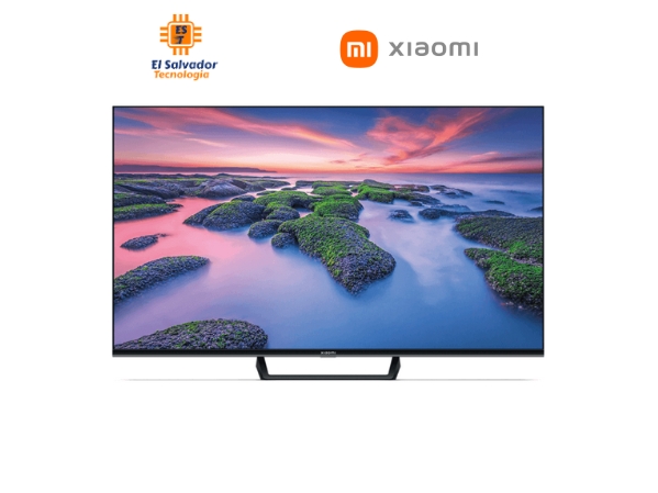 Xiaomi y su nuevo televisor inteligente ultradelgado TV A2 de 43