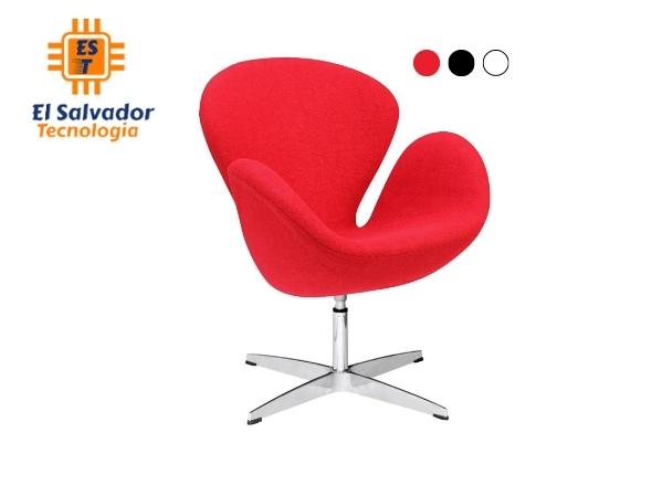 Silla Londres para Hoteles - Cafetería y Área de Espera - Soporta 260 Lbs