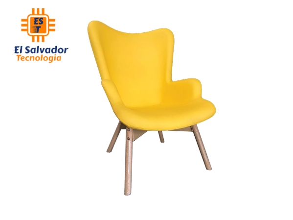 Sillón de Espera Elegante SINGAPUR