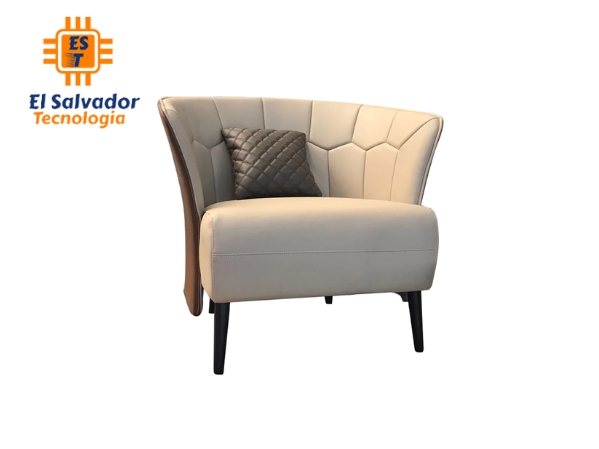 Sillón de Espera Presidencial DUBLIN