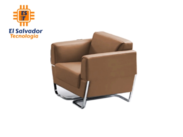 Sofá Elegante Presidencial 1 Asiento Verona