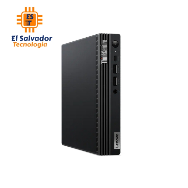 Computadora de Mesa – Solo CPU – Lenovo - Slim Tower - Intel Core i7 12700T - 8GB RAM - 512GB SSD - Win 11 Pro - 11T4S6M800