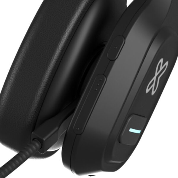 Headset - VoxCom - Audífono Inalambrico- en oreja - Klip Xtreme con Microfono - KCH-750