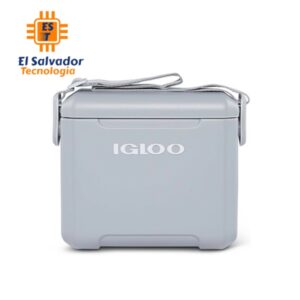 Hielera Portátil de 11QT plastico insulado gris IGLOO FRD-107