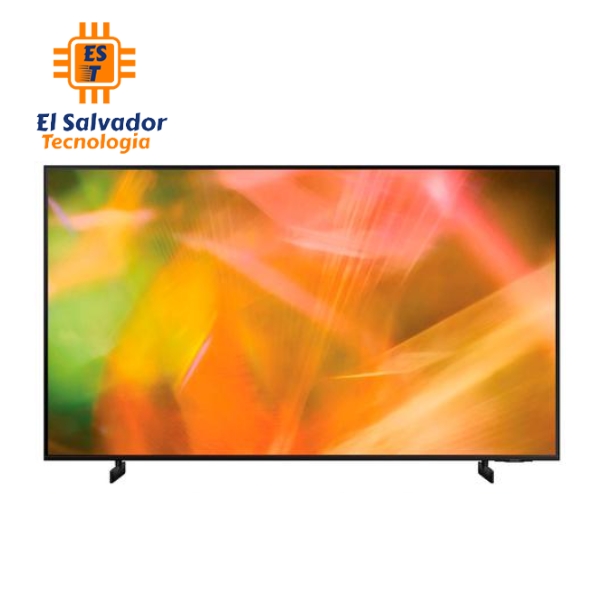 Pantalla Smart TV - Samsung - 65 Pulgadas - 4K - UHD - UN65AU800PFXZA