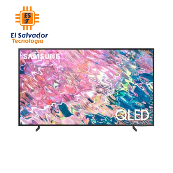 Pantalla Smart TV - Samsung QLED - 75 Pulgadas - 4K - UHD - QN75Q60BAFXZA