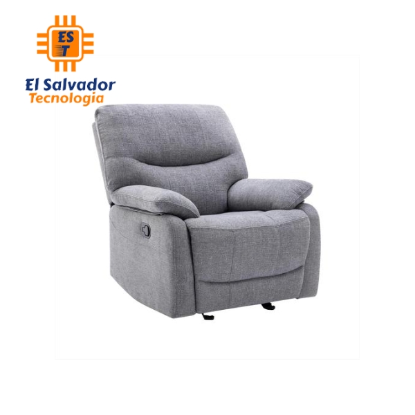 Sillón Reclinable de Tela Select