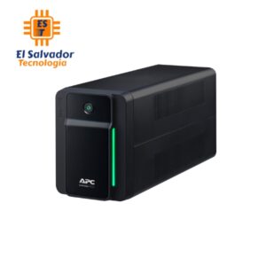UPS Respaldo Eléctrico APC 900VA - 480W BVX900L-LM