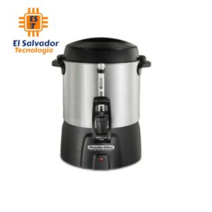 Cafetera Percoladora - 40 tazas - Marca - PROCTOR SILEX - FRD-142
