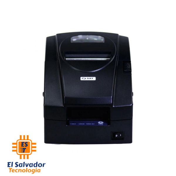 Impresora Matriz de Puntos - USB - SERIAL - SAT DM220US