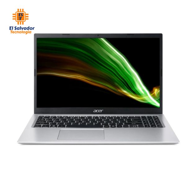 Laptop Acer A3 - 15 Pulgadas - Intel Core i3 I3-1115G4 - 8 GB RAM - 256 GB SSD - Win 11 Home - NX.ADDAL.02L