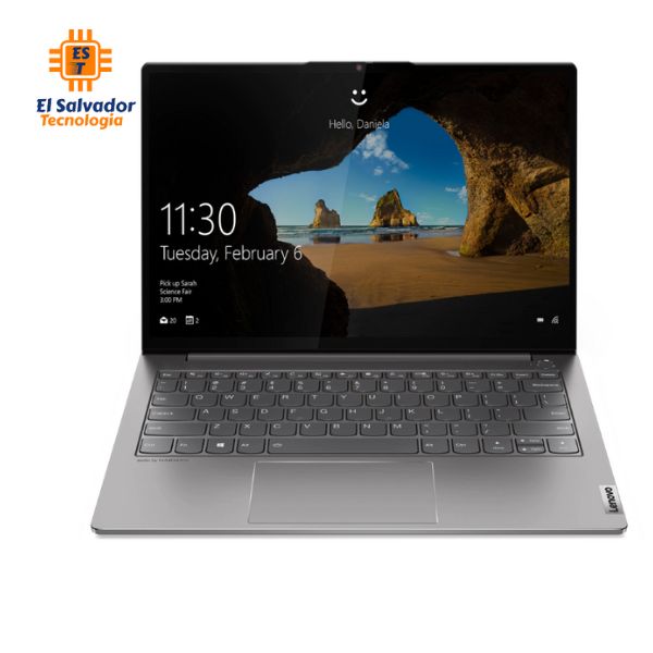 Laptop Lenovo ThinkBook 13s G2 ITL - 13Pulgadas - Intel Core i7 I7-1165G7 - 16 GB RAM - 512 GB SSD - Win 11 Pro - 20V900B0GJ