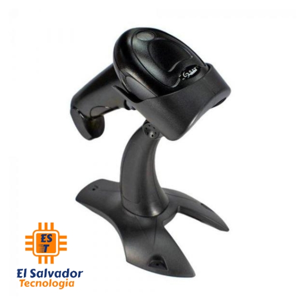 Lector de código de barras 1D y 2D USB - SAT AI202 Plus