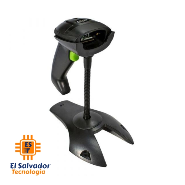 Lector de codigo de barras SAT LD101RF Plus