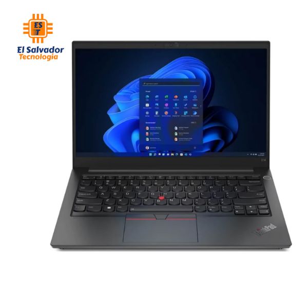 Lenovo ThinkPad E14 - 14 Pulgadas - Intel Core i5 I5-1235U - 16 GB RAM - 512 GB SSD - Win 11 Pro - 21E300GBFJ