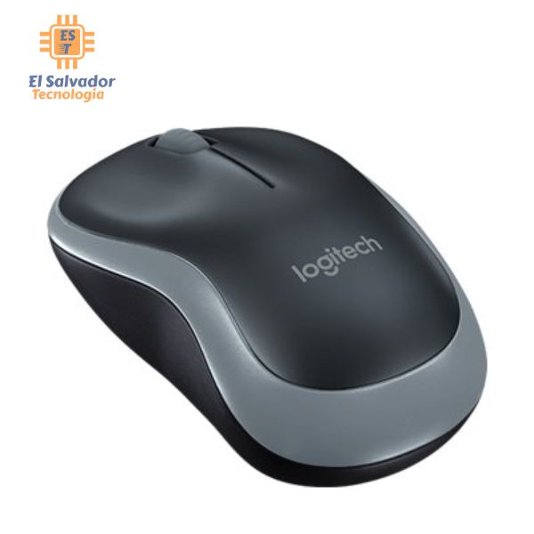 Mouse Logitech M185 receptor inalambrico USB 2.4 GHz 910 002225