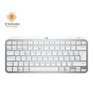 Teclado Logitech MX Keys Mini - Bluetooth - español - 920-010477