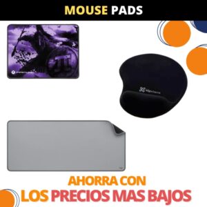 9.3 Almohadillas y Alfombrillas para Mouse - Mouse Pad