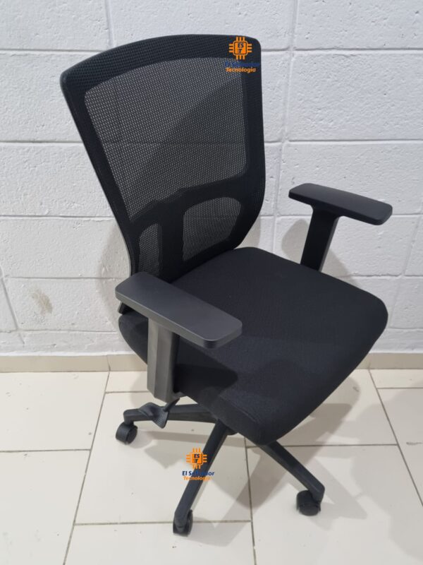 Silla Ejecutiva de Respaldo de Malla Florencia - Soporta 260 LBS - Imagen 2