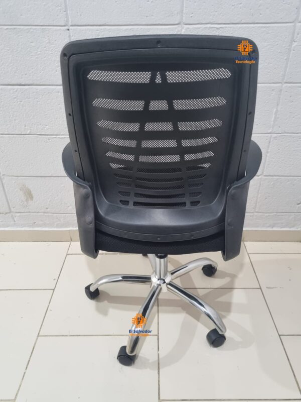 Silla de Respaldo de Malla Ejecutiva Denver - Soporta 260 LBS - Imagen 4