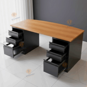 Escritorio de Olimpo Haya -1.68 Ancho x 0.76 Prof x 0.75 Altura