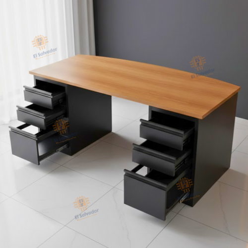 Escritorio de Olimpo Haya -1.68 Ancho x 0.76 Prof x 0.75 Altura
