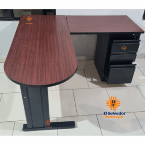 Escritorio de Oficina en L - Dover Haya