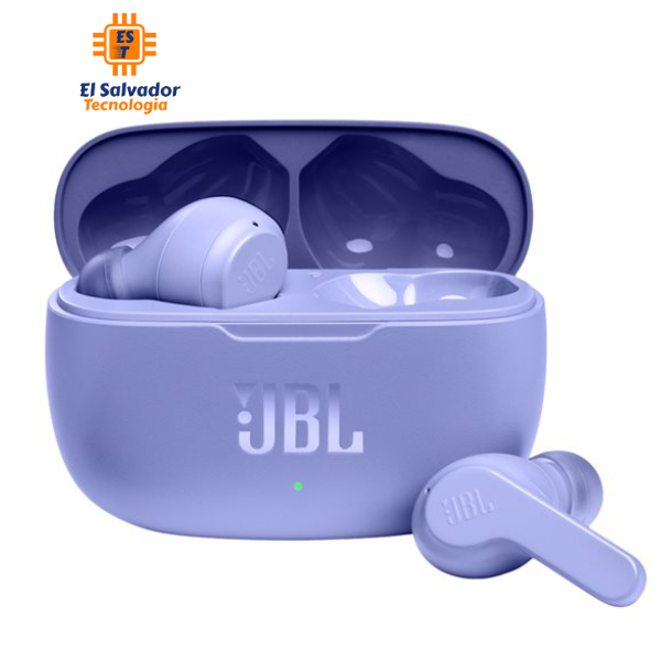 Auriculares Inalámbricos JBL TWS-4 - Mega Bahìa