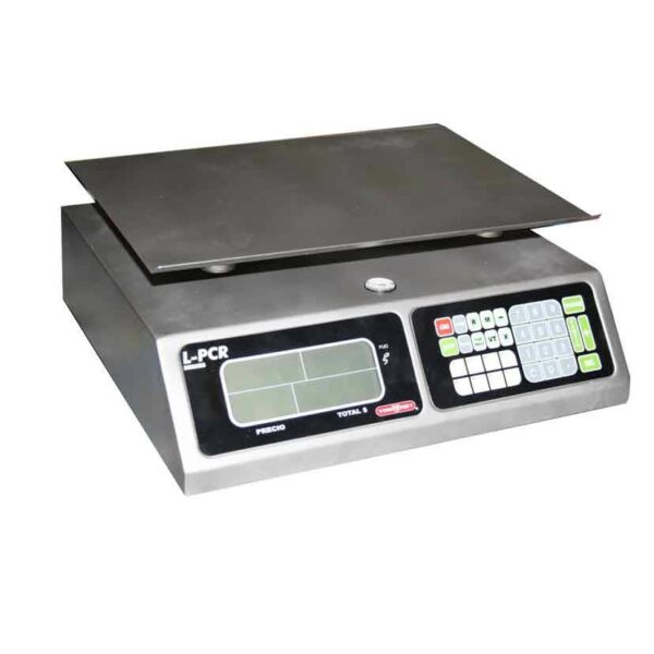BASCULA ALIMENTO DIGITAL COMERCIAL 40LB