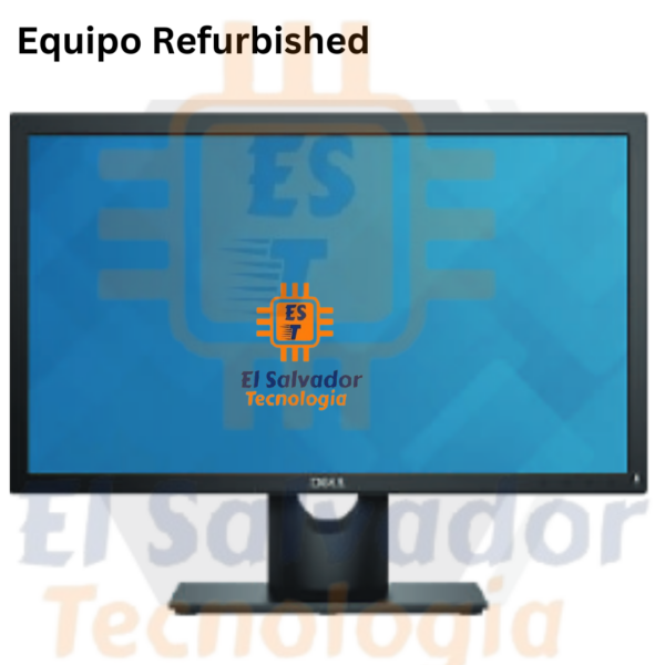 Monitor WideScreen de 22 pulgadas