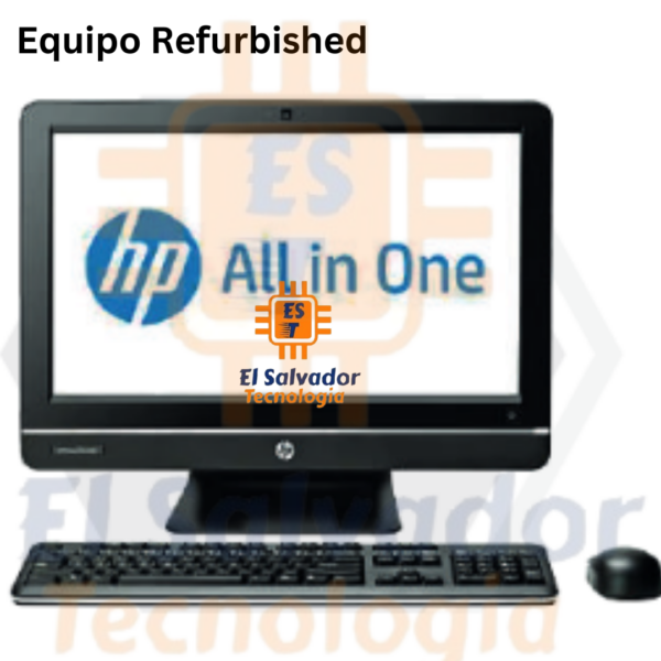 Computadora todo en uno HP Compaq Pro 4300