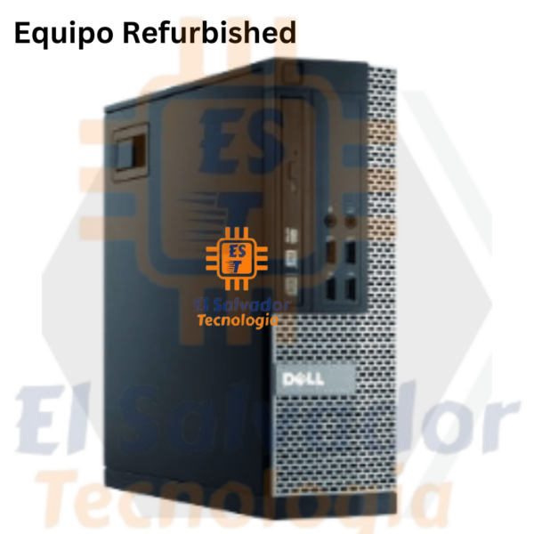 Computadora de escritorio DELL Optiplex 7010 SFF