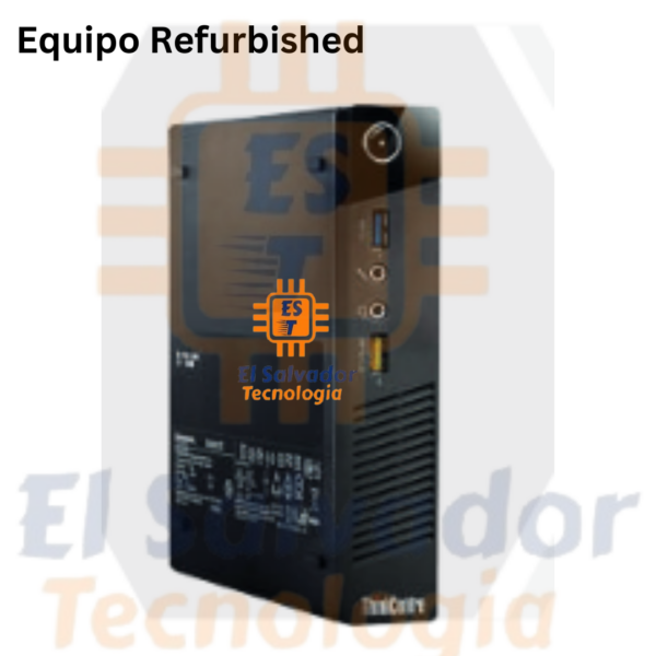 Computadora de escritorio Lenovo ThinkCentre M73 Tiny