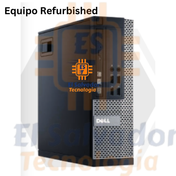 Computadora de escritorio DELL Optiplex 7010 SFF