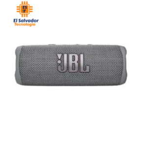 Bocina Inalámbrica JBL Flip 6 - Gris - JBLFLIP6GREYAM